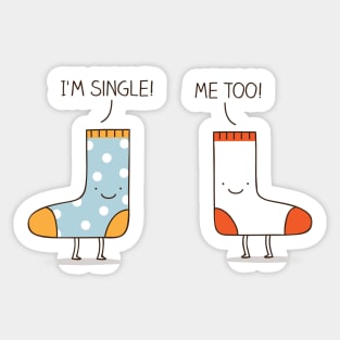 Single Sticker